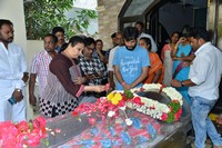Celebs Pay Homage To Gundu Hanumantha Rao Photos
